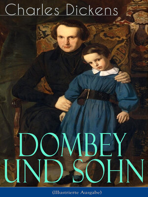 cover image of Dombey und Sohn (Illustrierte Ausgabe)
